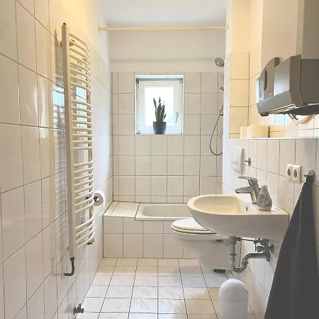 3 Betten Unterkunft Vahrenwald-List Hannover Exterior foto
