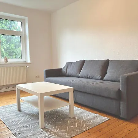 3 Betten Unterkunft Vahrenwald-List Hannover Exterior foto
