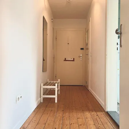 3 Betten Unterkunft Vahrenwald-List Hannover Exterior foto