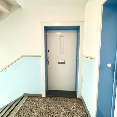 3 Betten Unterkunft Vahrenwald-List Hannover Exterior foto