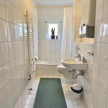 3 Betten Unterkunft Vahrenwald-List Hannover Exterior foto