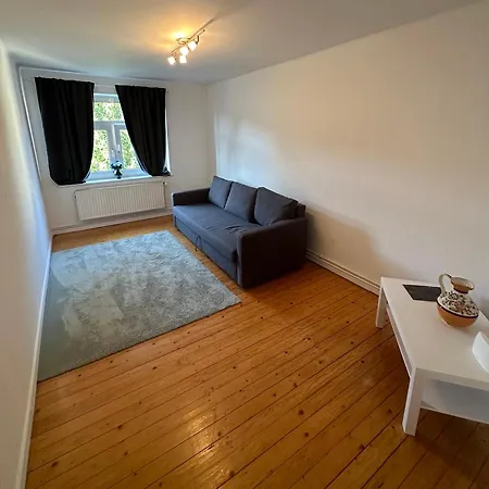 3 Betten Unterkunft Vahrenwald-List Hannover Exterior foto