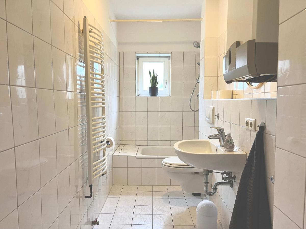 Apartamento 3 Betten Vahrenwald-list Hanóver