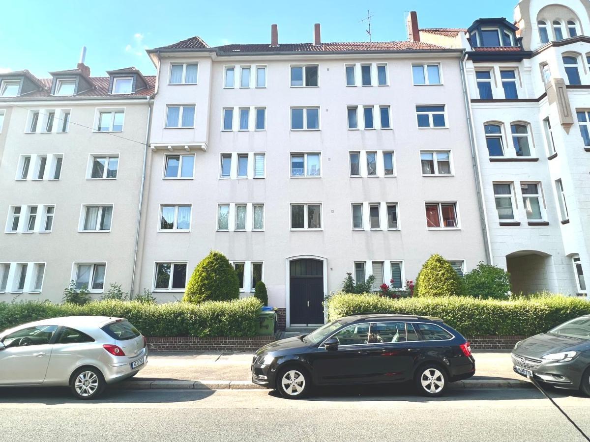 3 Betten Vahrenwald-list