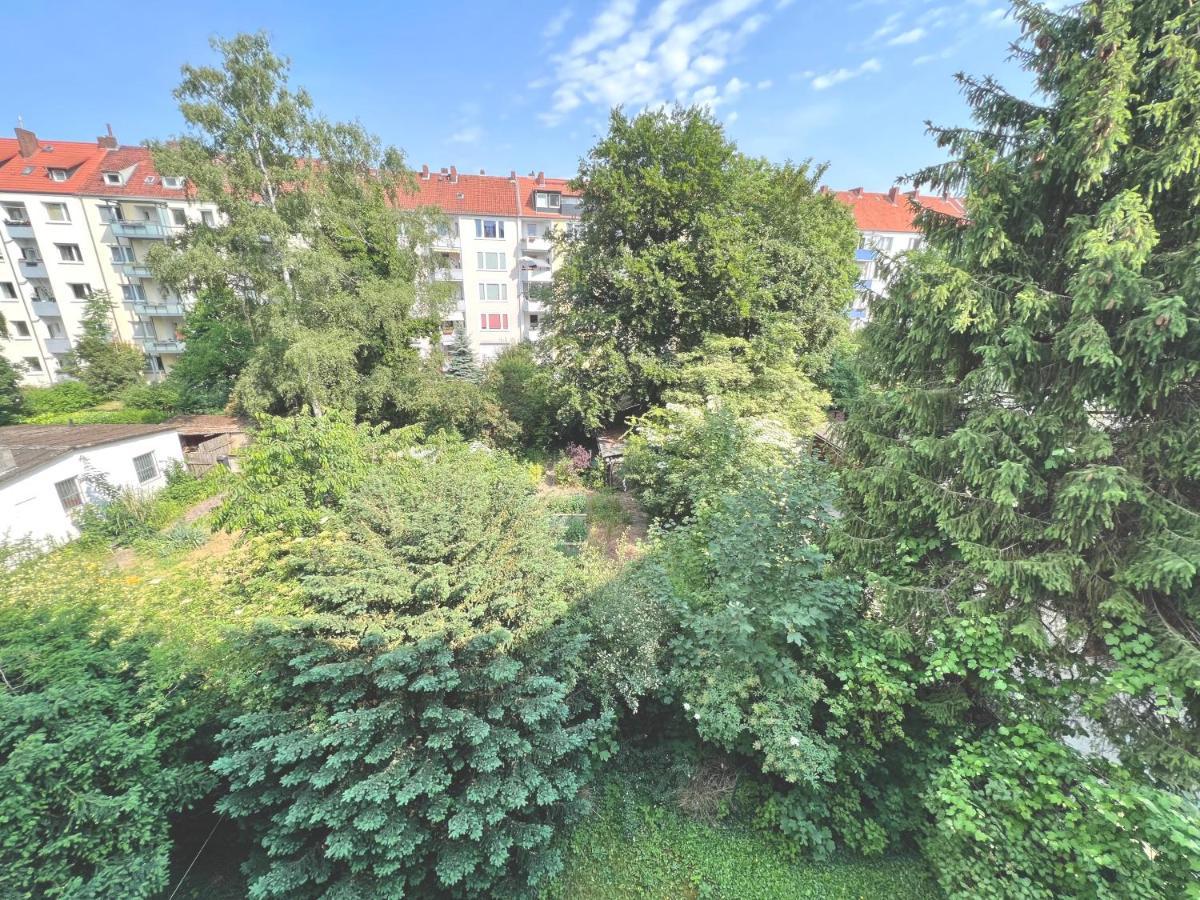 3 Betten Vahrenwald-list Apartamento Hanóver