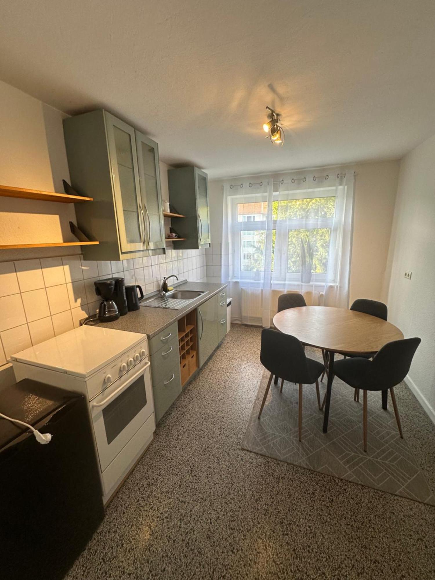 Apartment 3 Betten Vahrenwald-list *