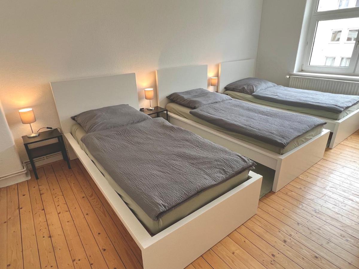 3 Betten Vahrenwald-list