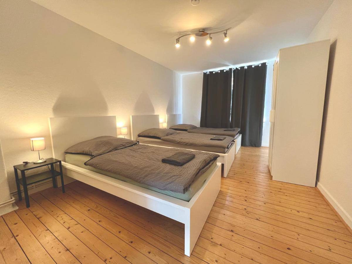 3 Betten Vahrenwald-list Hannover