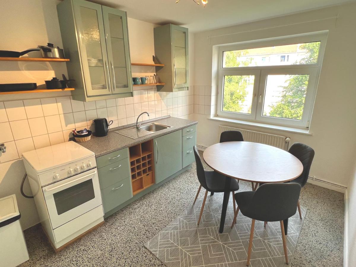 3 Betten Vahrenwald-list Apartment *
