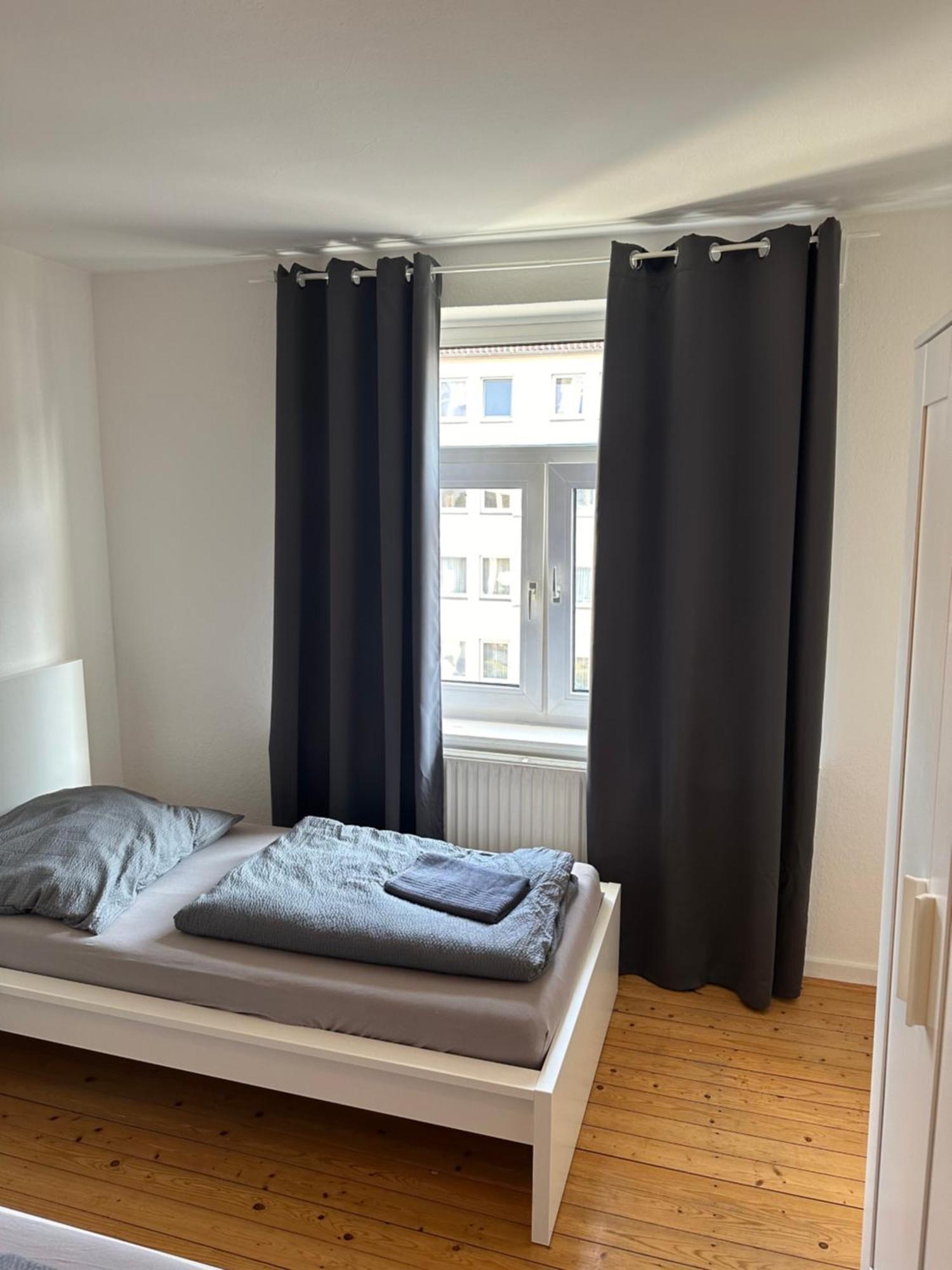 3 Betten Vahrenwald-list Apartment *