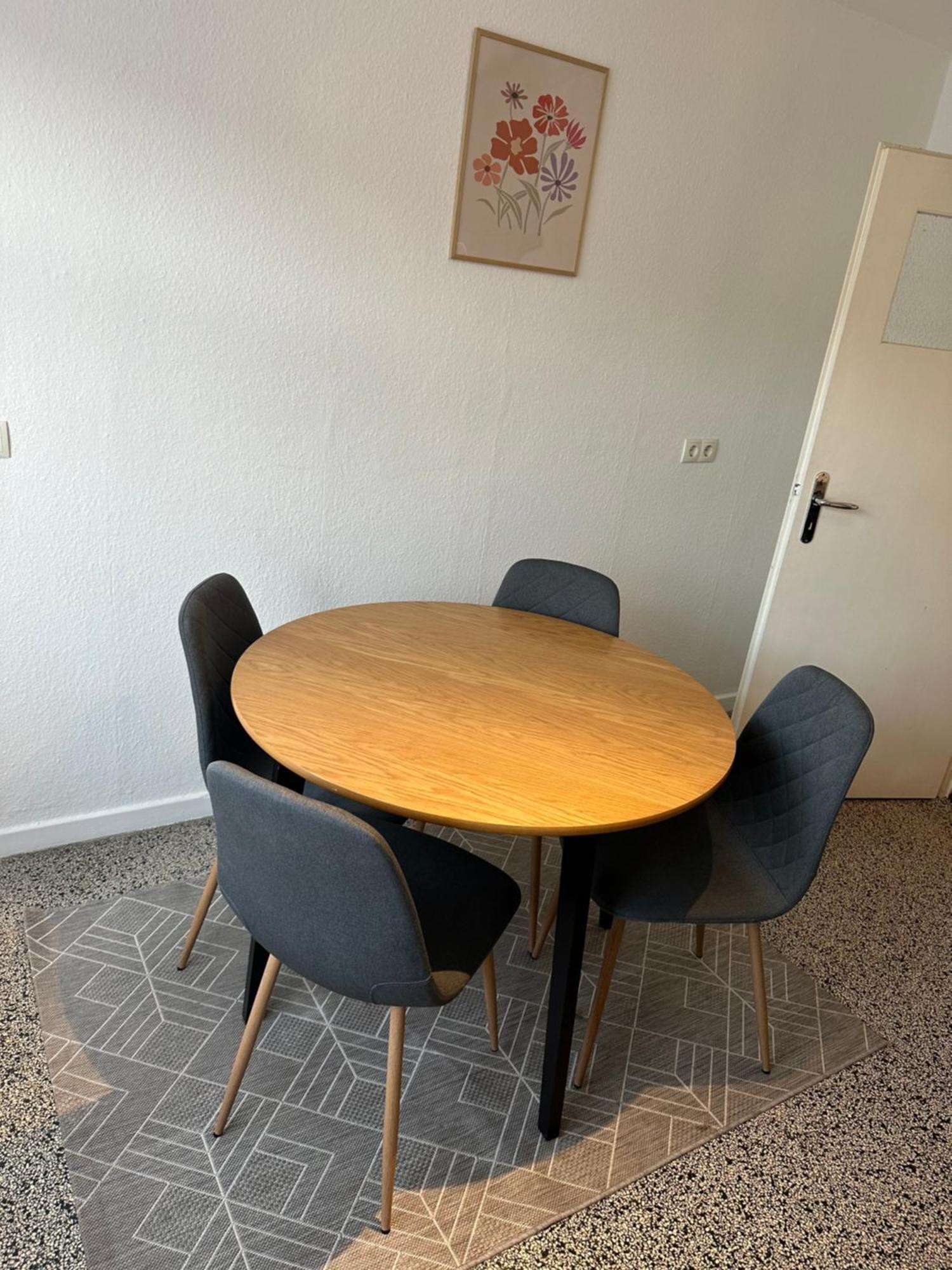 Apartment 3 Betten Vahrenwald-list *