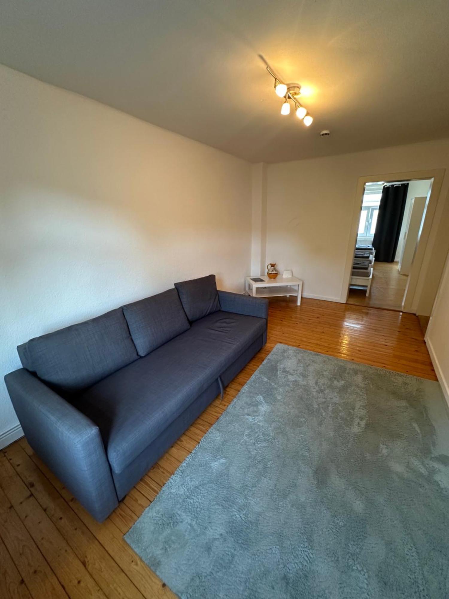 Apartment 3 Betten Vahrenwald-list *