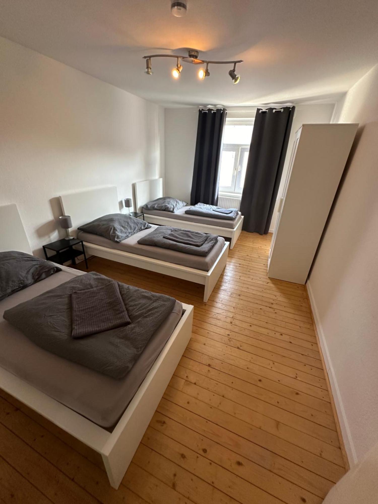 3 Betten Vahrenwald-list Apartment Hannover