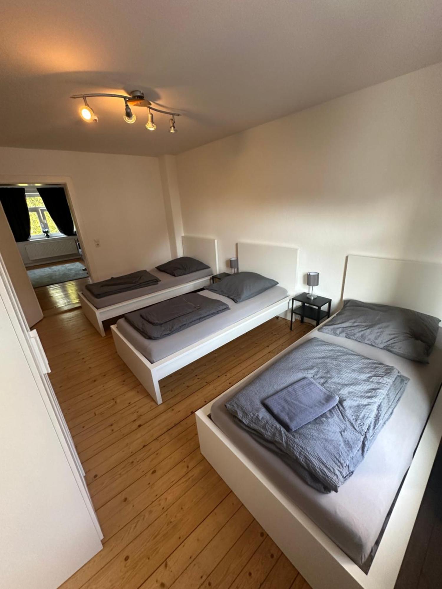 Apartment 3 Betten Vahrenwald-list