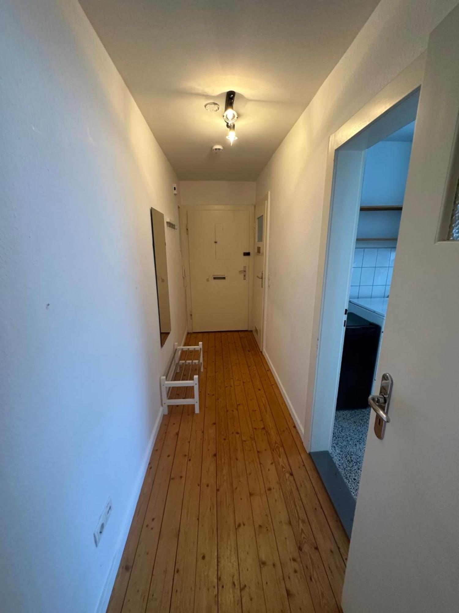 3 Betten Vahrenwald-list Apartment *