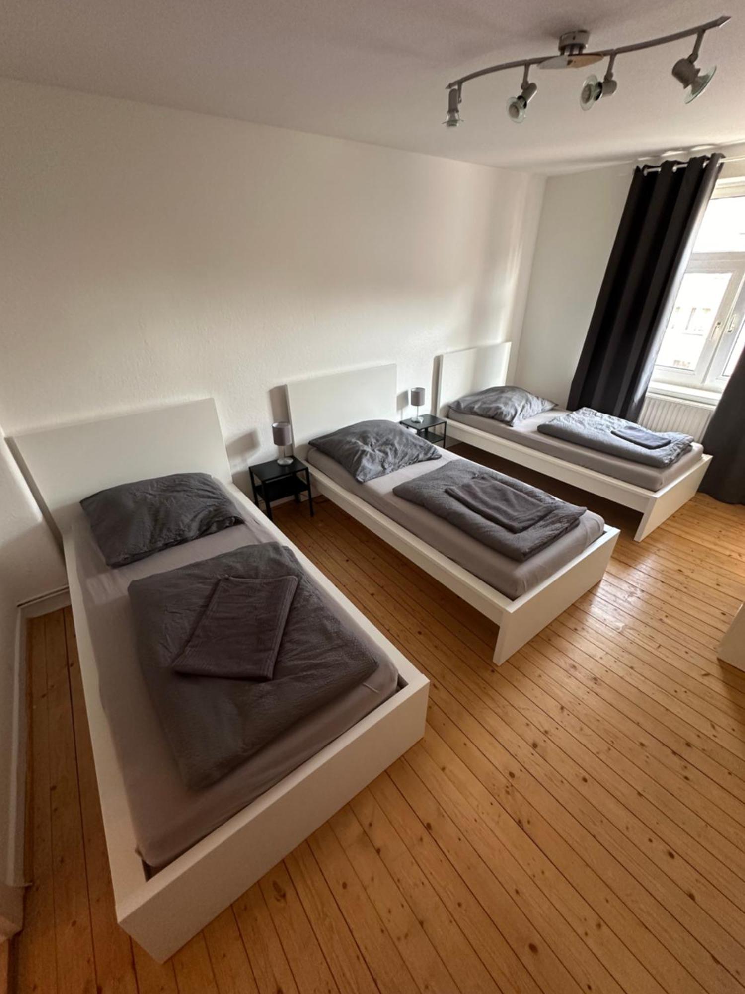 Apartment 3 Betten Vahrenwald-list *